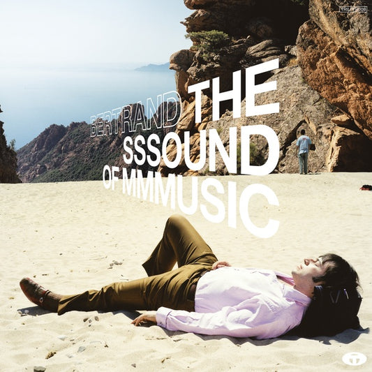 BERTRAND BURGALAT / The Sssound of Mmmusic 2LP