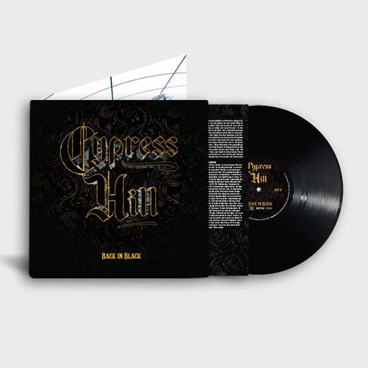 Cypress Hill - Back In Black