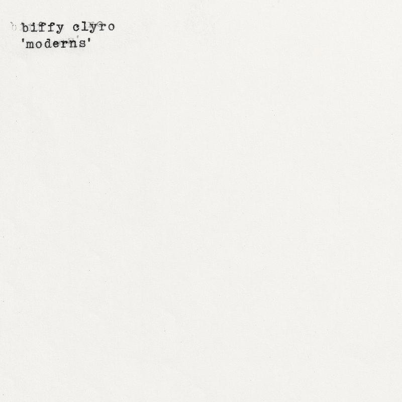Biffy Clyro / Moderns (7")