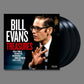 Bill Evans - Treasures: Solo, Trio & Orchestra Recordings from Denmark (1965-69) [RSD 2023]