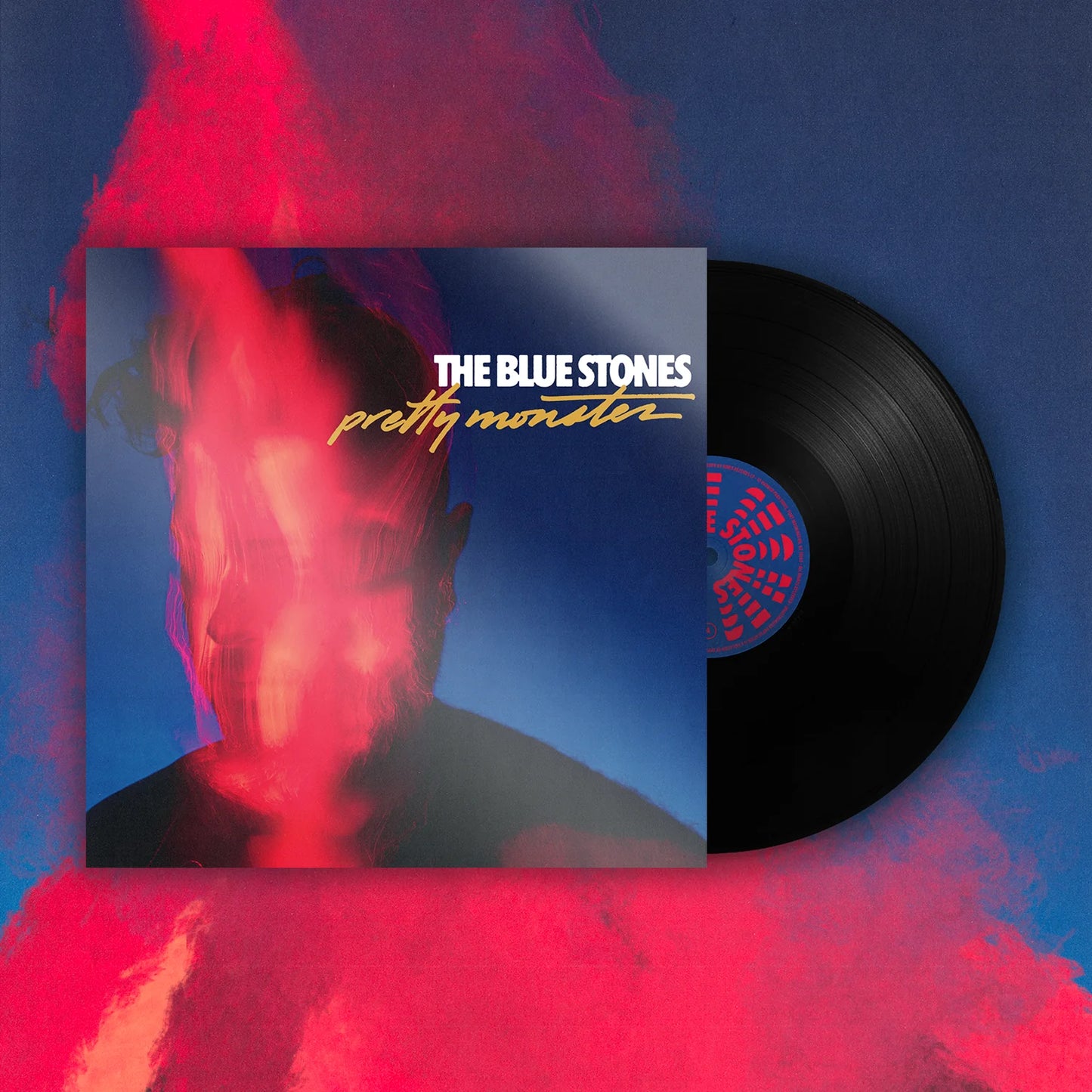The Blue Stones - Pretty Monster