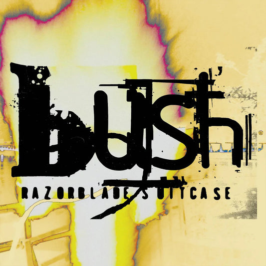 Bush - Razorblade Suitcase (In Addition) (Pink Vinyl Ten Bands One Cause)