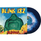 Blink 182 - Buddah (Blue Haze Colored Vinyl)