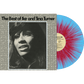 Ike & Tina Turner - Best Of (Red & Blue Splatter Colored Vinyl, indie-retail exclusive)