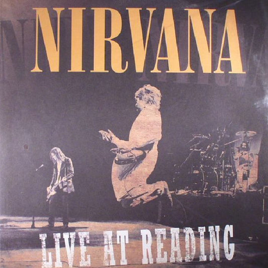 Nirvana - Live at Reading