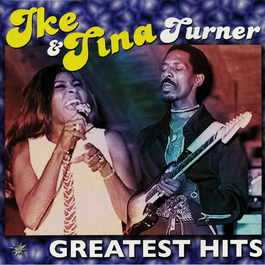 Ike And Tina Turner / Greatest Hits