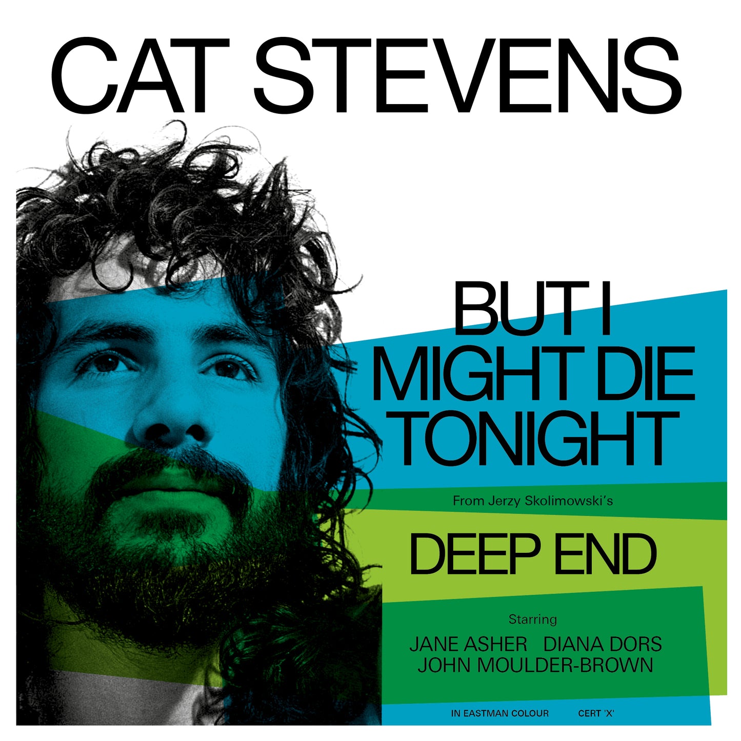 RSD Cat Stevens - But I Might Die Tonight 7"