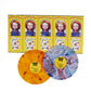 Joe Renzetti - Child's Play (Fire Orange With Blood Splatter & Red White Blue With Blood Swirl Vinyl)