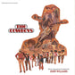 John Williams - The Cowboys (50th Anniversary Gold Vinyl) (RSD)
