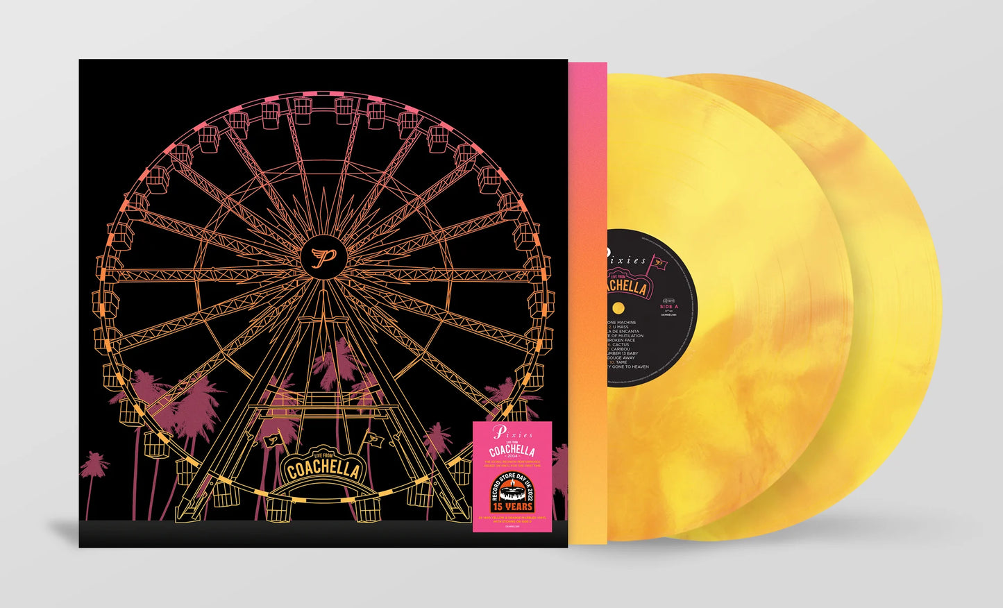 Pixies - Live at Coachella 2004