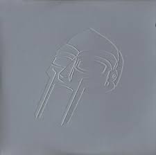 MF DOOM / OPERATION: DOOMSDAY (METALLIC SILVER COVER W/ EMBOSSED DOOM MASK)