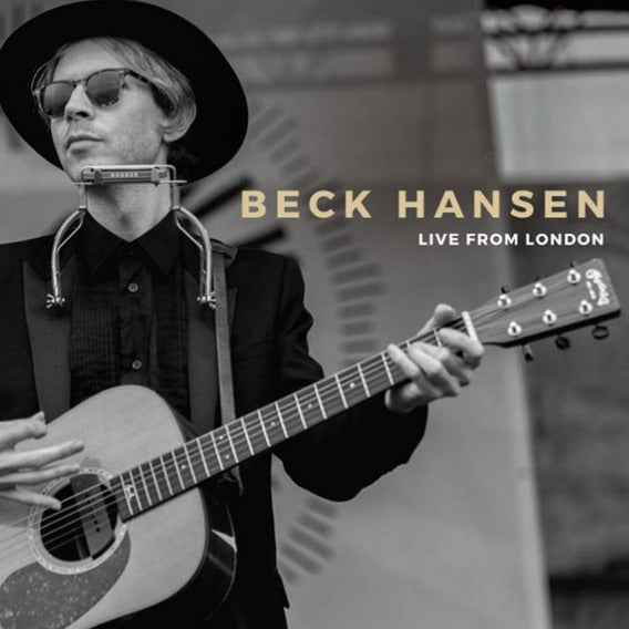 Beck Hansen / Live From London