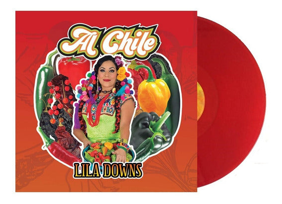 Lila Downs - Al Chile