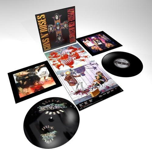 Guns n roses / Appetite for destruction (limited)