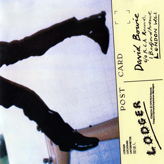 David Bowie - Lodger