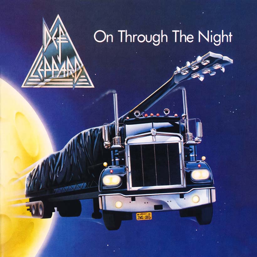 Def Leppard / On Through The Night