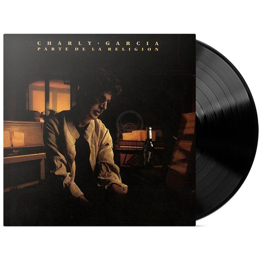 Charly Garcia - Parte de la Religion