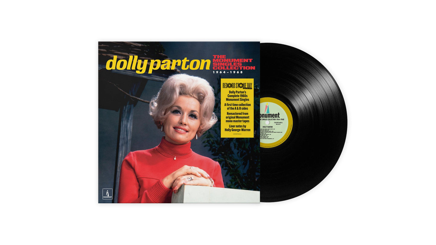 Dolly Parton - The Monument Singles Collection 1964-1968 (RSD 2023)