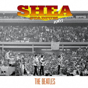 The Beatles- Shea Stadium 1965 [LP] (Japanese import, limited)
