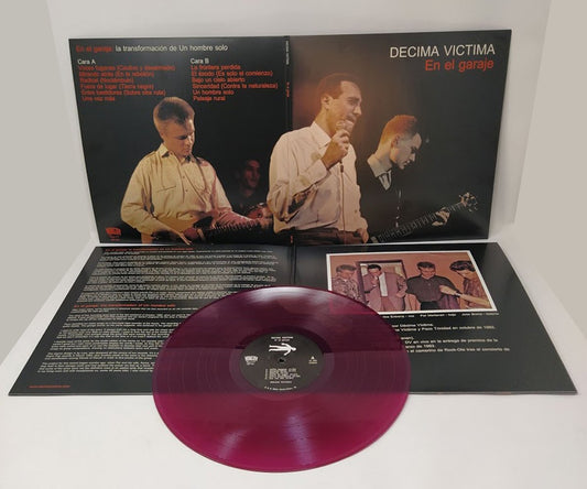 Decima Victima / En El Garaje