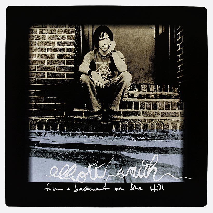 Elliot Smith / From a Basement on the Hills