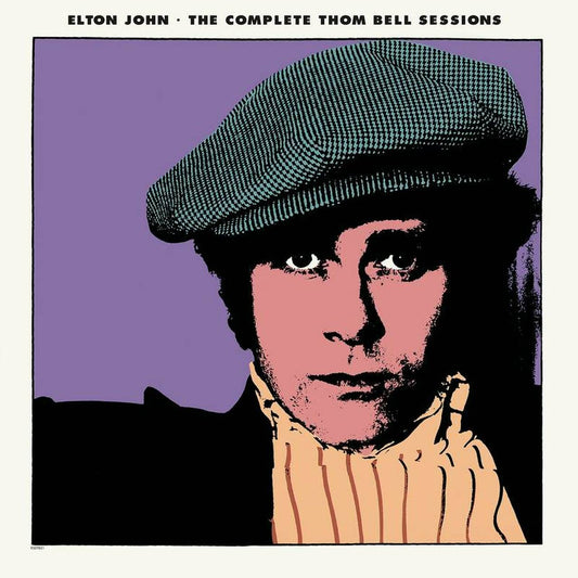 Elton John - The Complete Thom Bell Sessions (Lavender Vinyl)