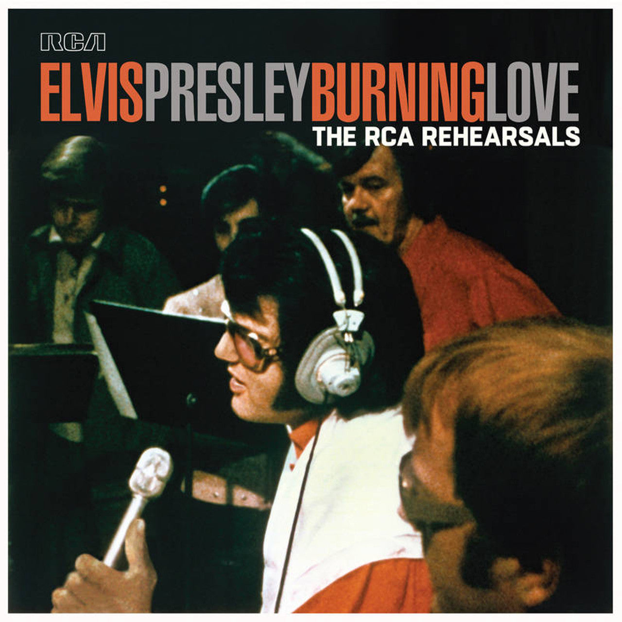 Elvis Presley - Burning Love: The RCA Rehearsals (RSD 2023)