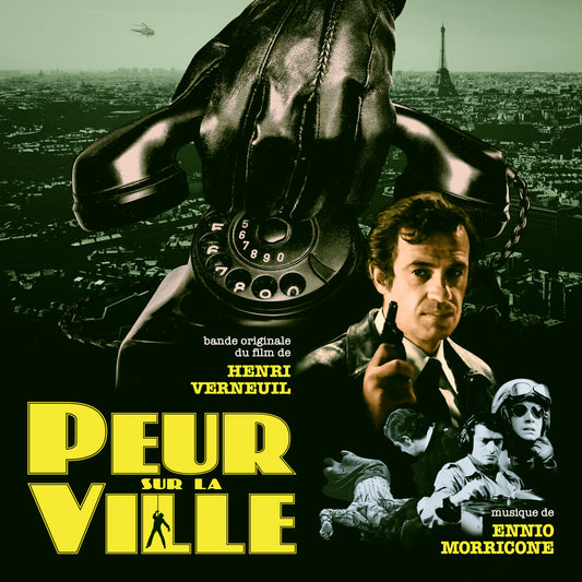 RSD Ennio Morricone - Peur Sur La Ville