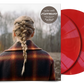 Taylor Swift - Evermore (Red Vinyl)