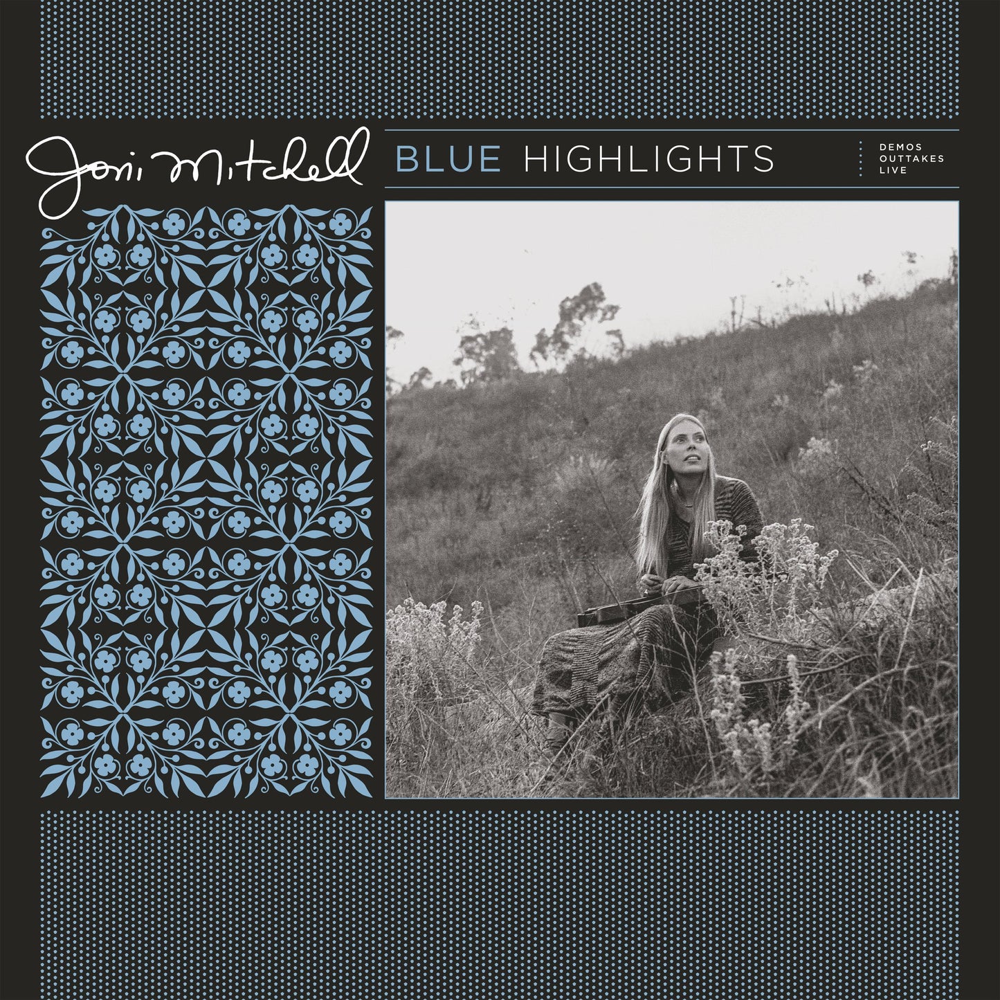 Joni Mitchell - Blue Highlights