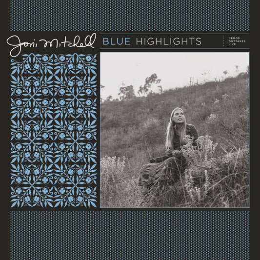 Joni Mitchell - Blue Highlights