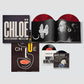 Father John Misty - Chloe & The Next 20th Century [2LP+2x7''] (Clear/Red Vinyl)