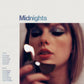 Taylor Swift - Midnights (Moonstone Blue Edition Vinyl)