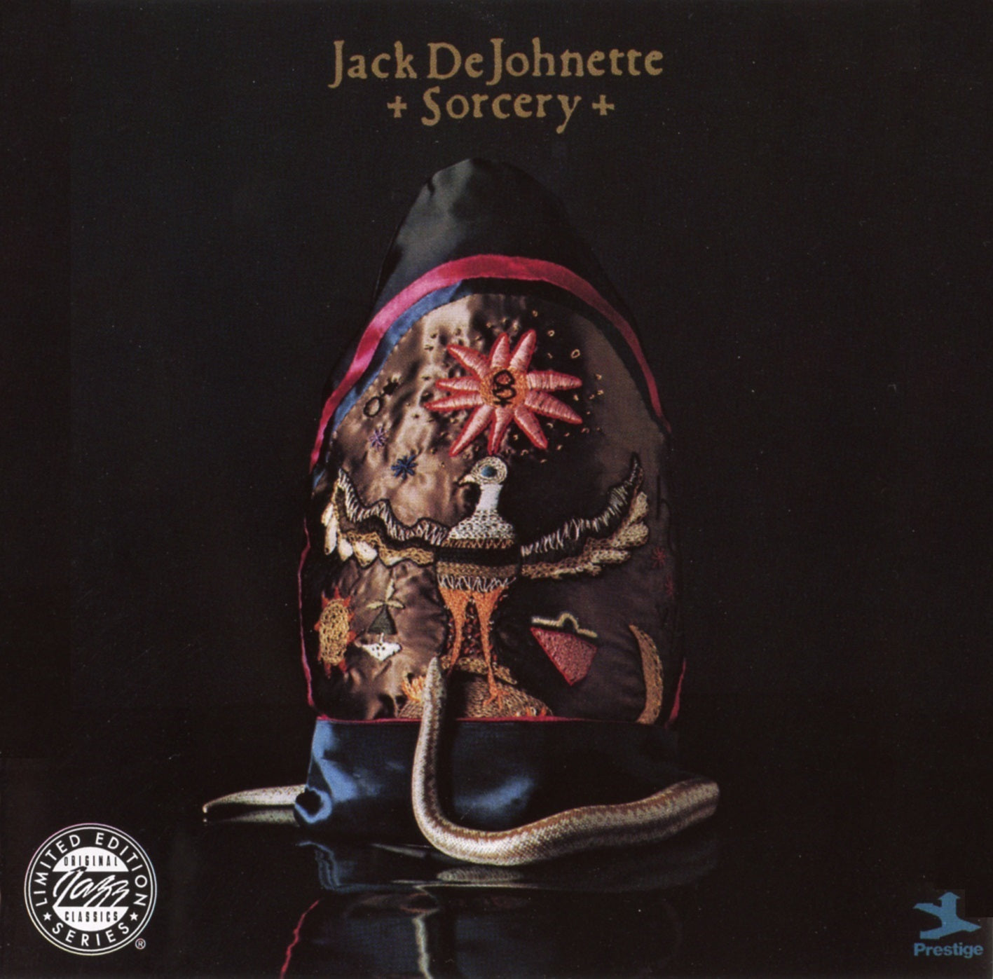 Jack DeJohnette - Sorcery (VMP Exclusive)