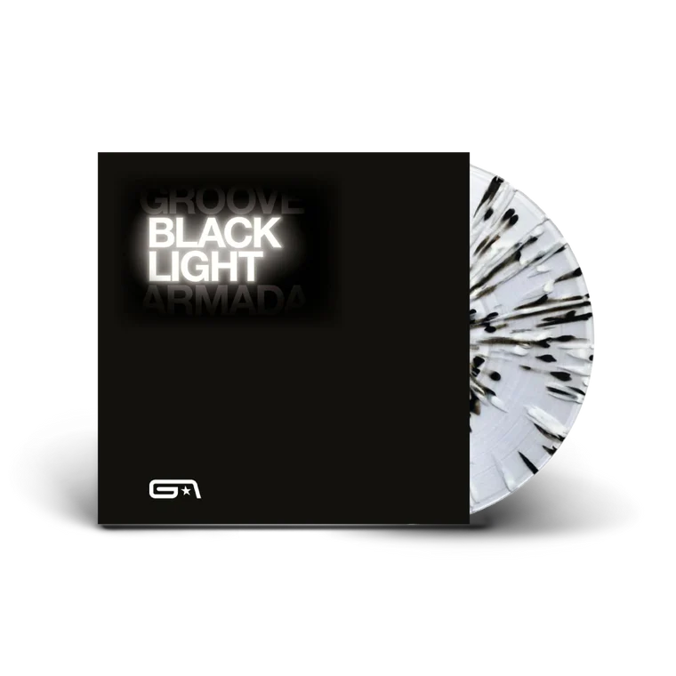 Groove Armada - Black Light  (White Splatter Vinyl) [RSD 2023]