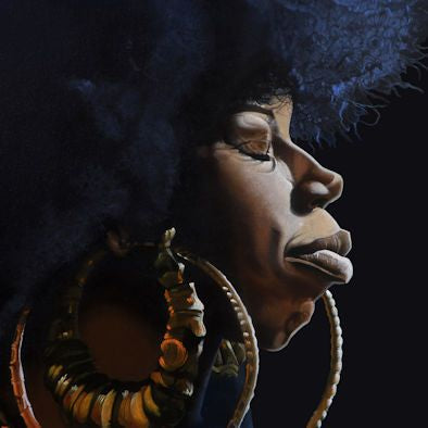Georgia anne Muldrow / Overload