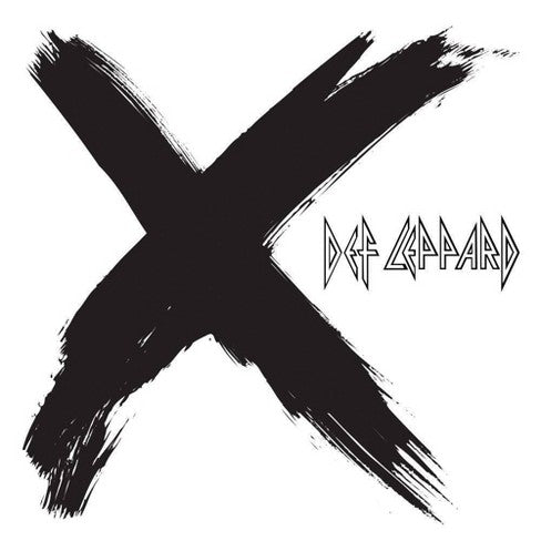 Def Leppard - X [LP]