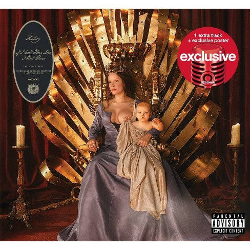 Halsey - If I Can't Have Love, I Want Power (Target Exclusive)