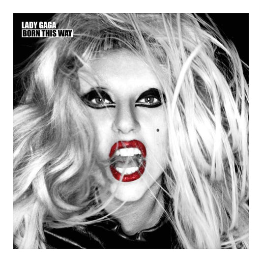 Lady Gaga - Born This Way