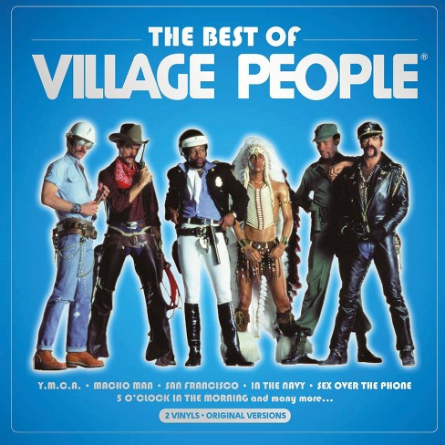 Village People / The best of