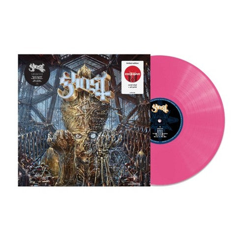 Ghost - Impera (Pink Vinyl)