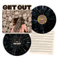 Michael Abels - Get Out (Black And White Splatter)