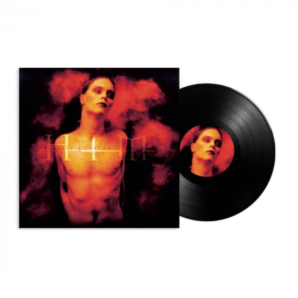 H.I.M. - Vinyl Greatest Love Songs Vol. 666