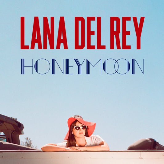 Lana Del Rey - Honeymoon