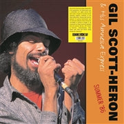 Gil Scott-Heron & His Amnesia Express / Summer '86