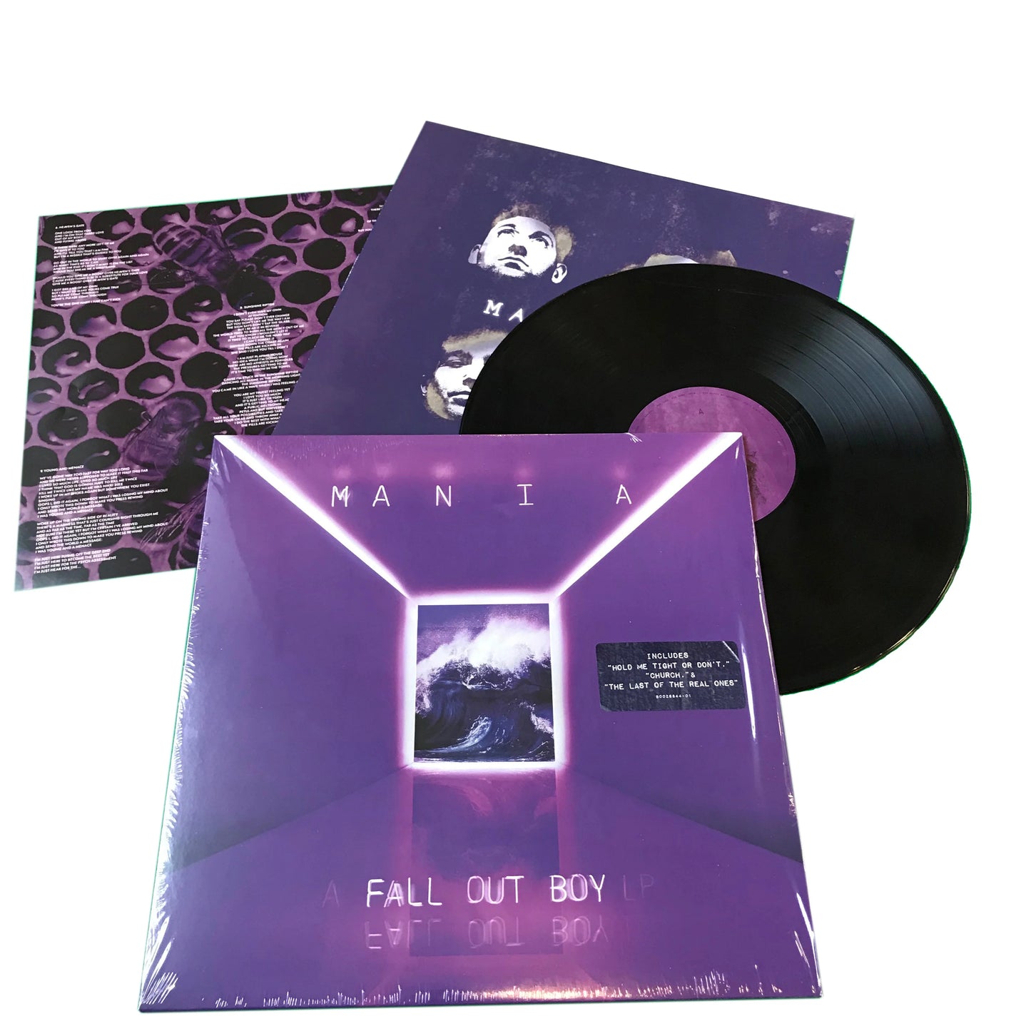 Fall Out Boy - M A N I A