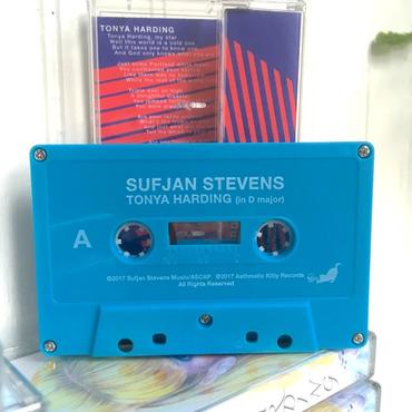 Sufjan Stevens - Tonya Harding