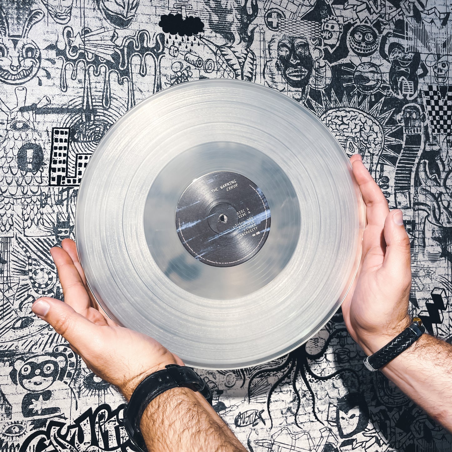The Warning - Error (Colored Vinyl)