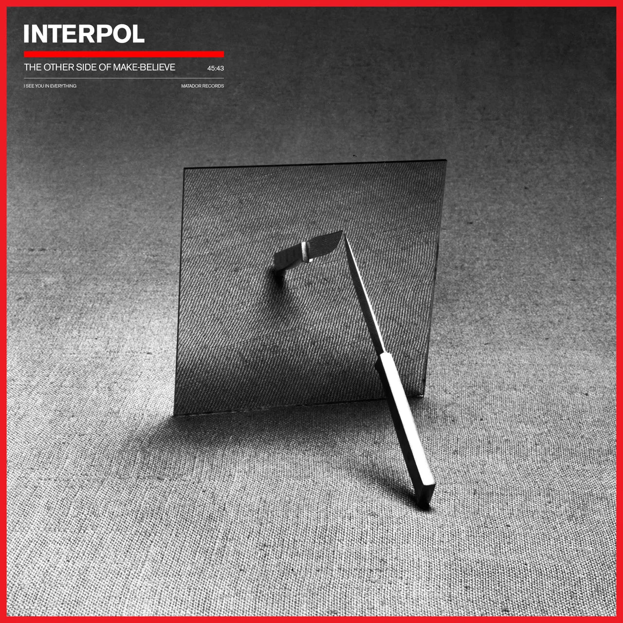 INTERPOL - THE OTHER SIDE OF MAKE BELIEVE