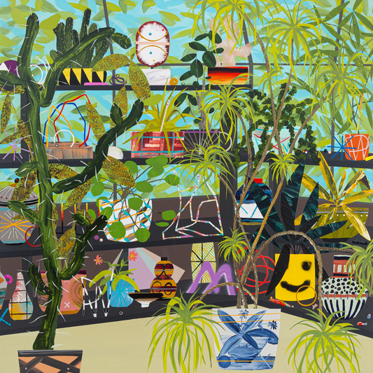 Deerhoof - Actually, You Can (Olive Green Vinyl)